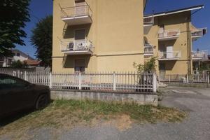 Appartamento con giardino