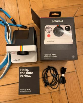 Polaroid Now