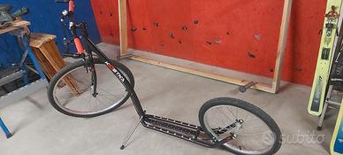 kickbike kostka tour