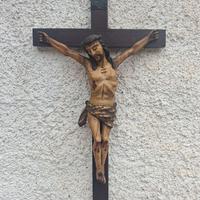 Crocefisso antico