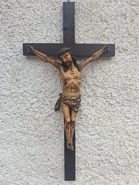 Crocefisso antico