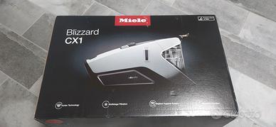 Aspirapolvere senza sacco Miele Blizzard CX1