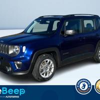Jeep Renegade 1.3 T4 LIMITED 2WD 150CV DDCT