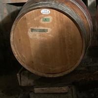 Botte rovere francesce Barrique 225 L  - ex rosso