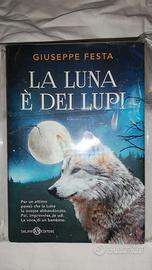 La Luna è dei Lupi Giuseppe festa prima edizione