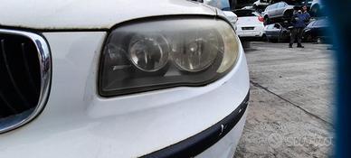 BMW 116I 2006 - FARO ANTERIORE SINISTRO