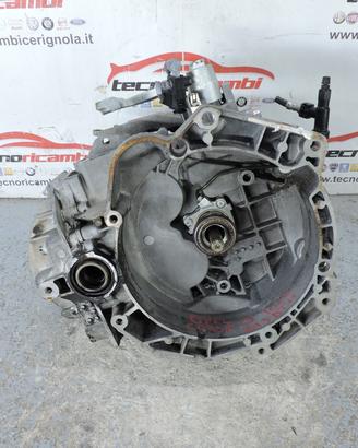Cambio opel corsa d 1.3 mtj rf513