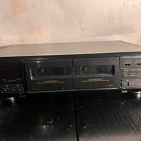 Sony Doppio deck TC WE 405