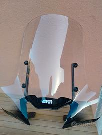 Honda SH   parabrezza Givi 310A con staffe A311A