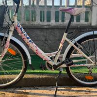 Bicicletta donna Dazzan Ladybike