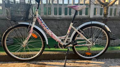 Bicicletta donna Dazzan Ladybike