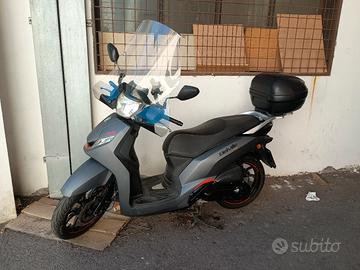scooter belwille 200 rs