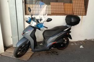 scooter belwille 200 rs