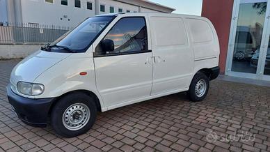 NISSAN Vanette Practic 2.3 diesel PC Furgone 40