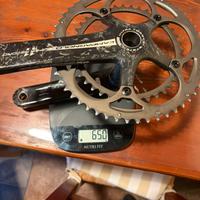 CAMPAGNOLO SUPERRECORD GUARNITURA