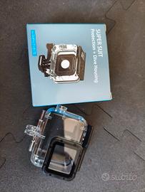 Custodia subacquea GoPro 7/6/5