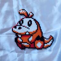 Figure 2D Fuecoco × Pixel Art