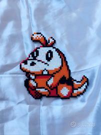 Figure 2D Fuecoco × Pixel Art