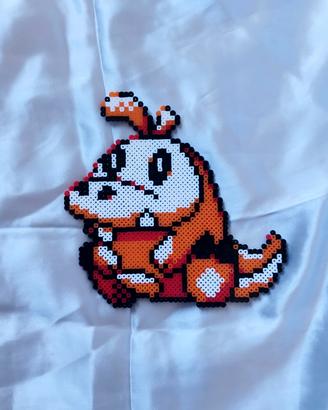 Figure 2D Fuecoco × Pixel Art