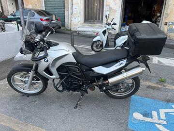 BMW gs 650 del 2012