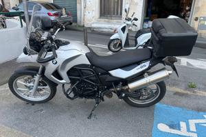 BMW gs 650 del 2012