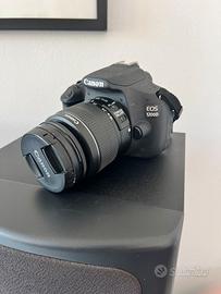 Fotocamera Digitale CANON 1200D