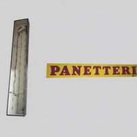 Insegna luminosa PANETTERIA