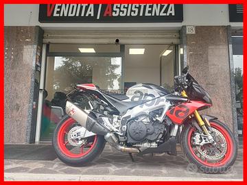 Tuono v4 1100 factory =promo garanzia=rate=permute