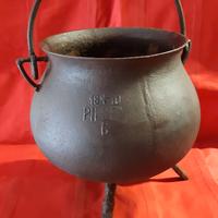 Contenitore treppiede Birra Pilsen porta fiori