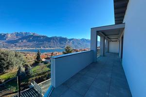Attico / Mansarda di 158 m² con 4 locali a Galbiat