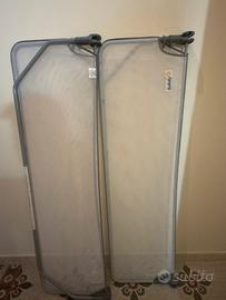 Protezione anticaduta per letto