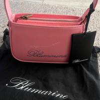 Borsa donna Blumarine nuova rosa