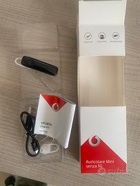 Auricolare mini senza fili vodafone