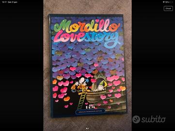 Mordillo Love Story mondadori