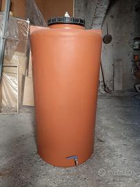 Botte in Pvc da 500 litri