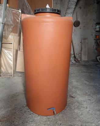 Botte in Pvc da 500 litri