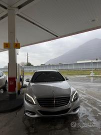 Mercedes S350d 4Matic