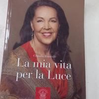 La mia vita per  la luce  Claudia Rainville