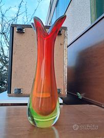 Vaso modernariato altezza 50 cm