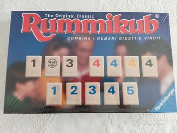 Gioco da tavolo rummikub