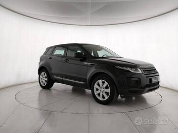 Land Rover Range Rover Evoque 2.0 td4 SE 150cv 5p 