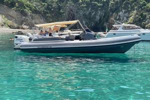 Joker boat clubman 28