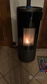 stufa pellet Thermorossi pop 8