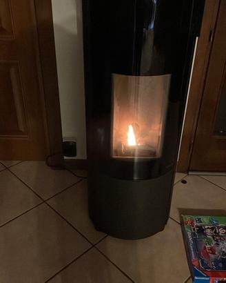 stufa pellet Thermorossi pop 8