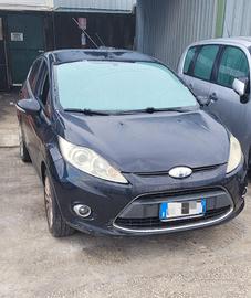 RICAMBI USATI AUTO FORD Fiesta 6Â° Serie Diesel 13