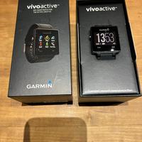 Orologio sportivo garmin vivoactive GPS