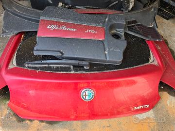 Pezzi alfa romeo mito