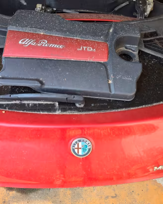 Pezzi alfa romeo mito