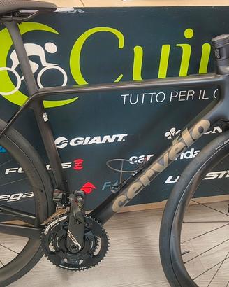 bici da corsa Cervélo R5 ,