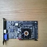 Scheda Video GeForce2 MX 400 64Mb